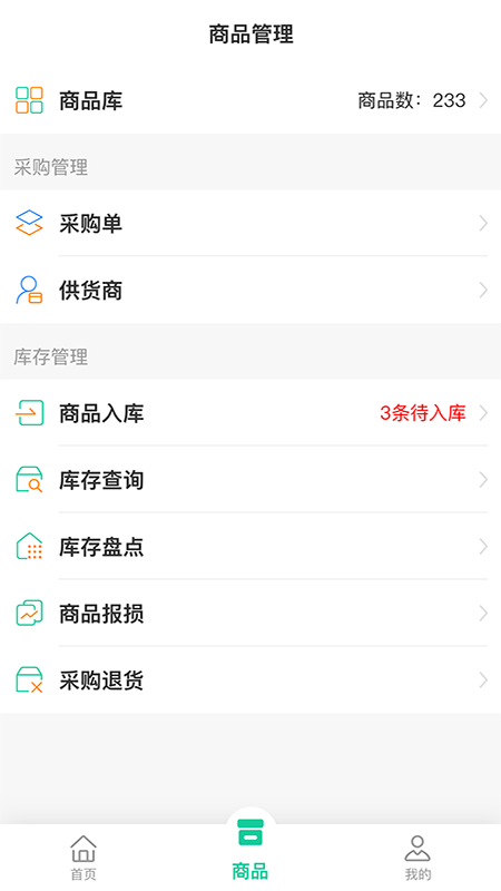 森果零售通截图3