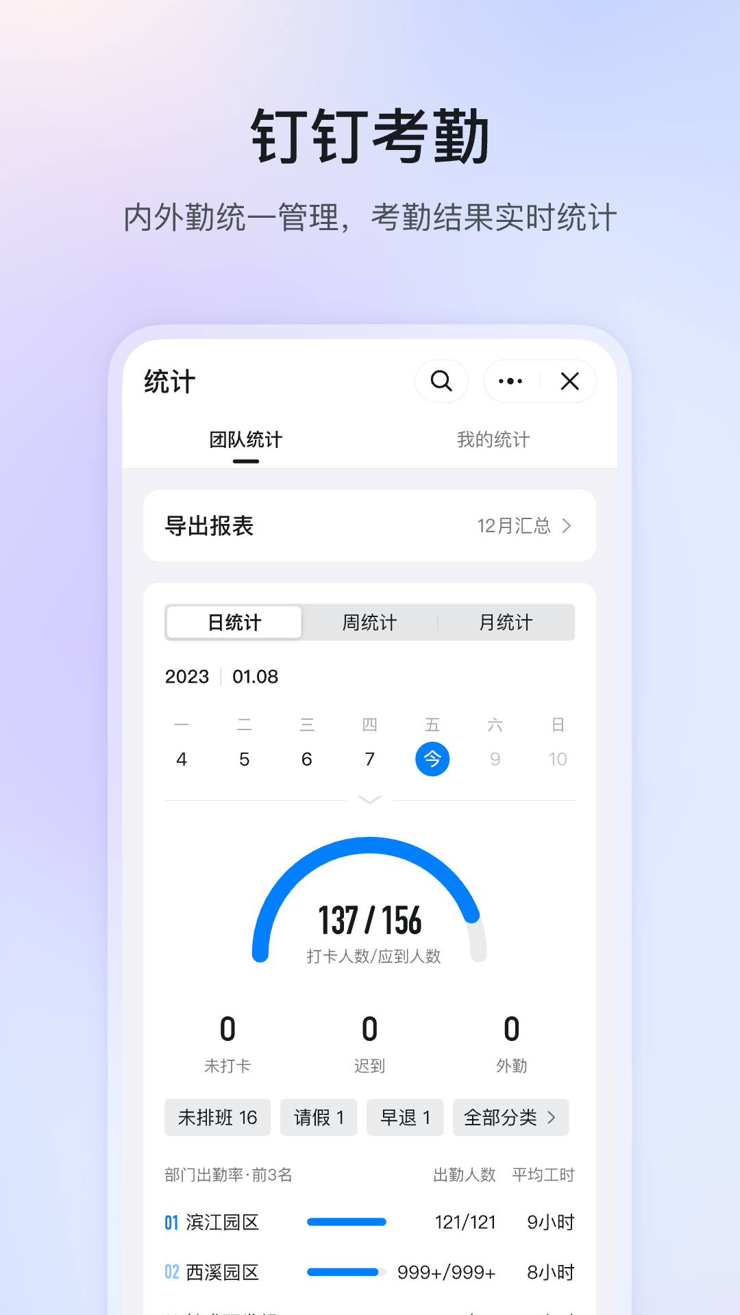 钉钉v7.6.36截图3