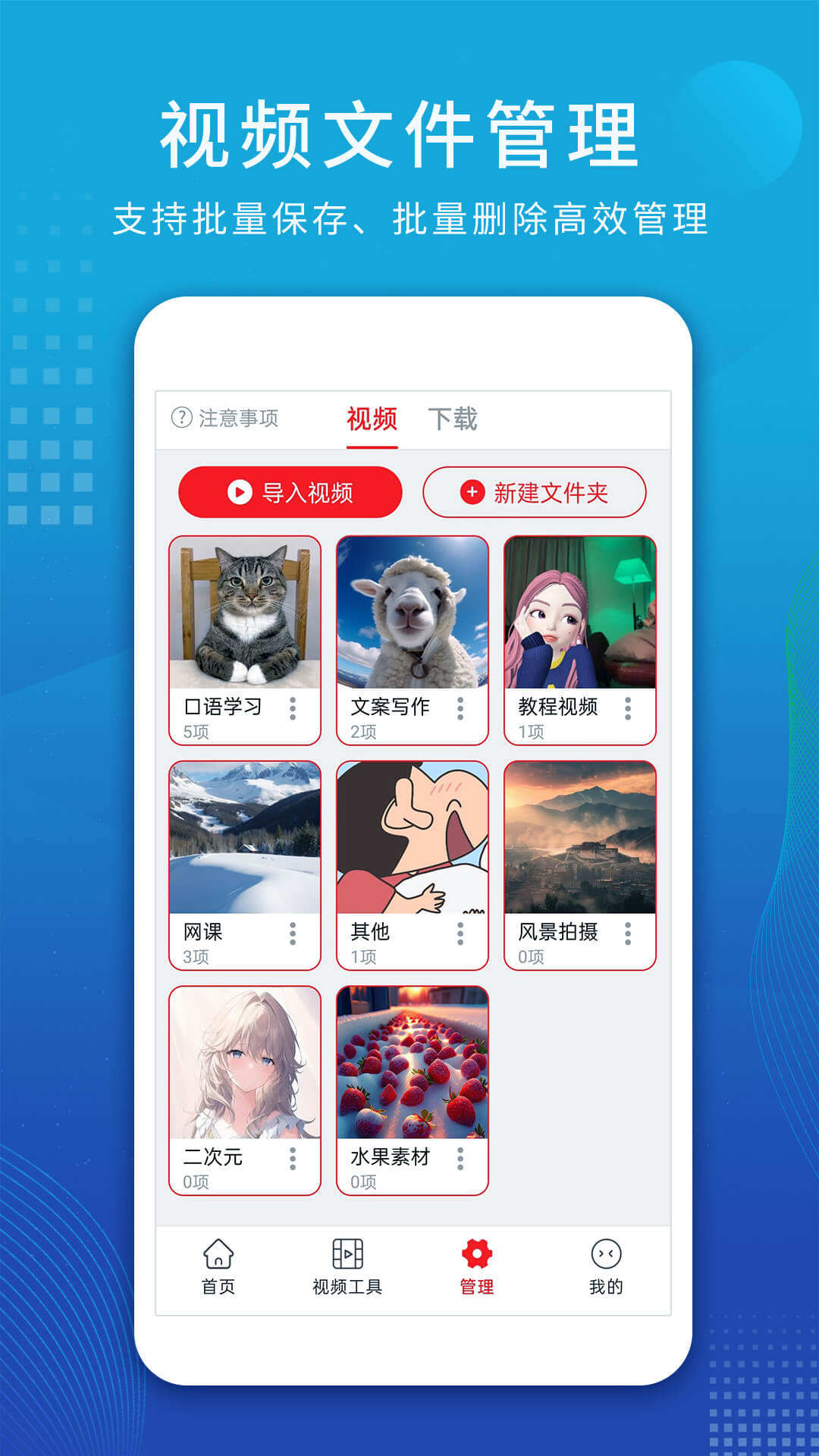 视频解析大师v1.2.9截图3