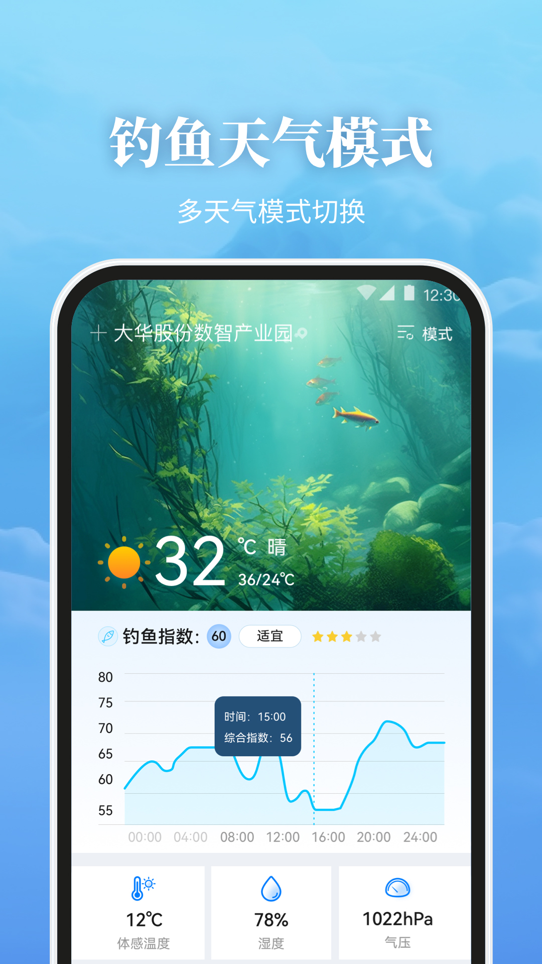 最美天气v9.0.0截图4