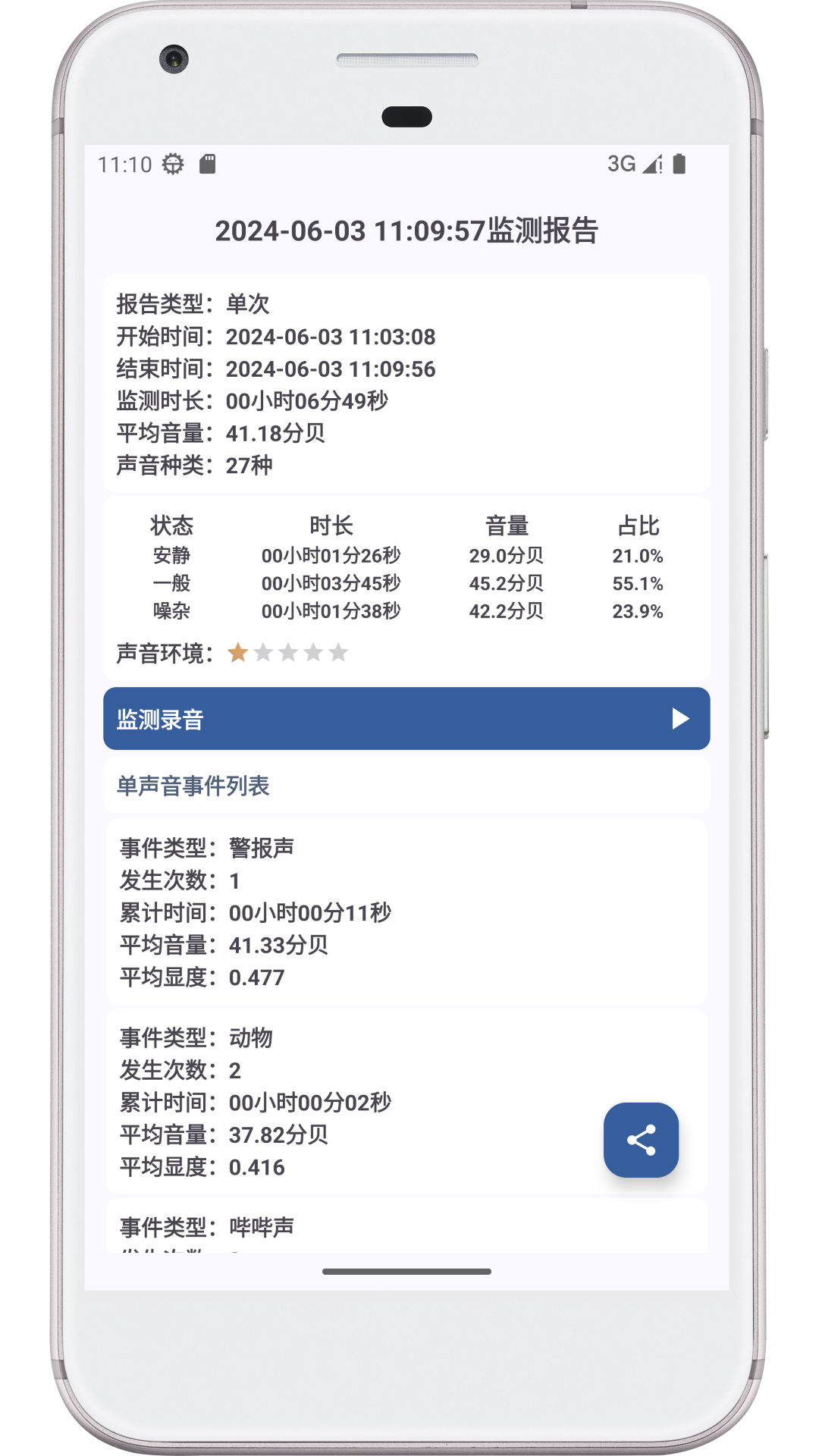 图乐分贝仪v0.3.77截图2