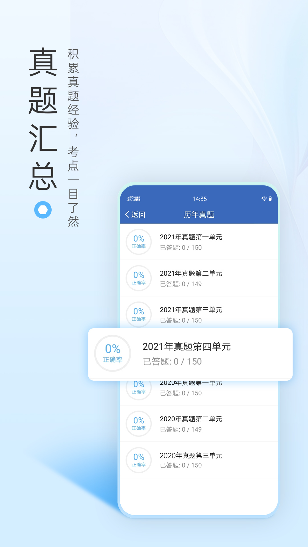 医学高级职称考试宝典v99.0截图3