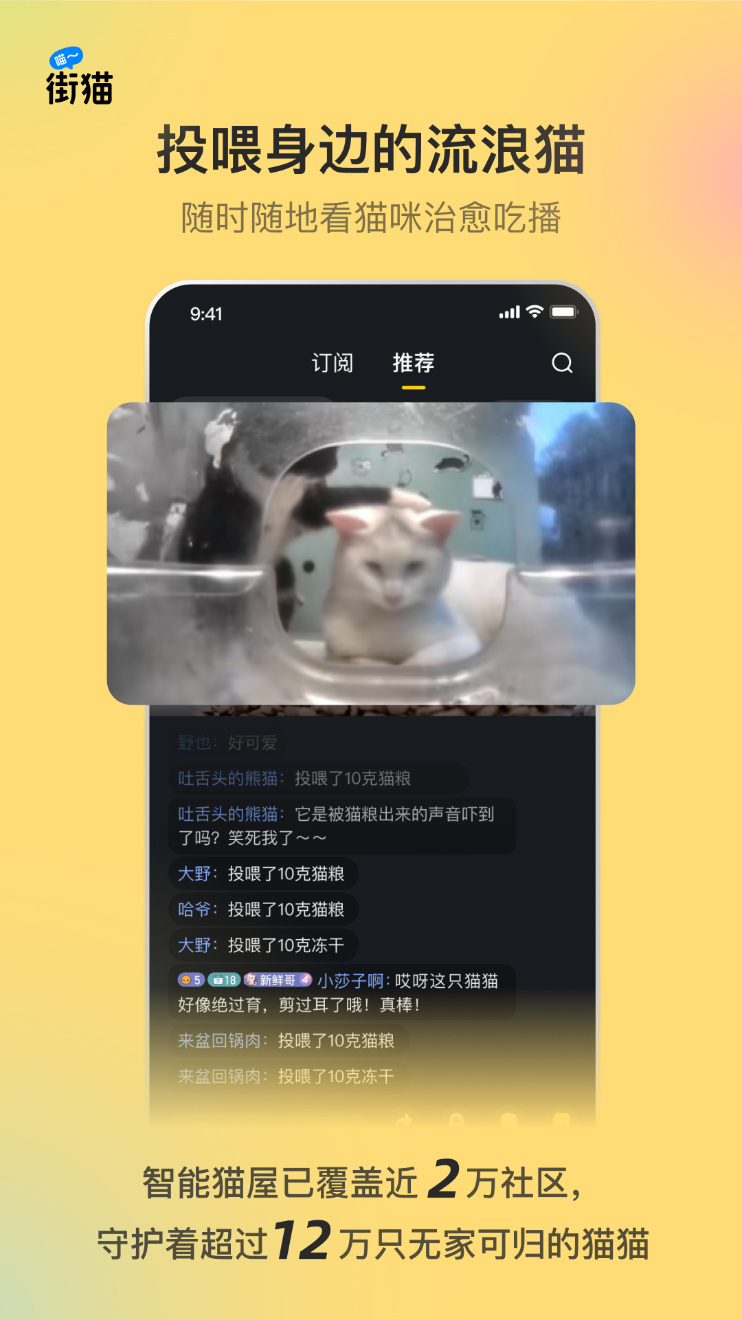 街猫v1.37.5截图5