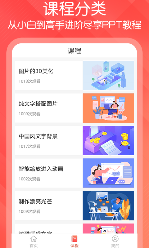 ppt文档制作截图3