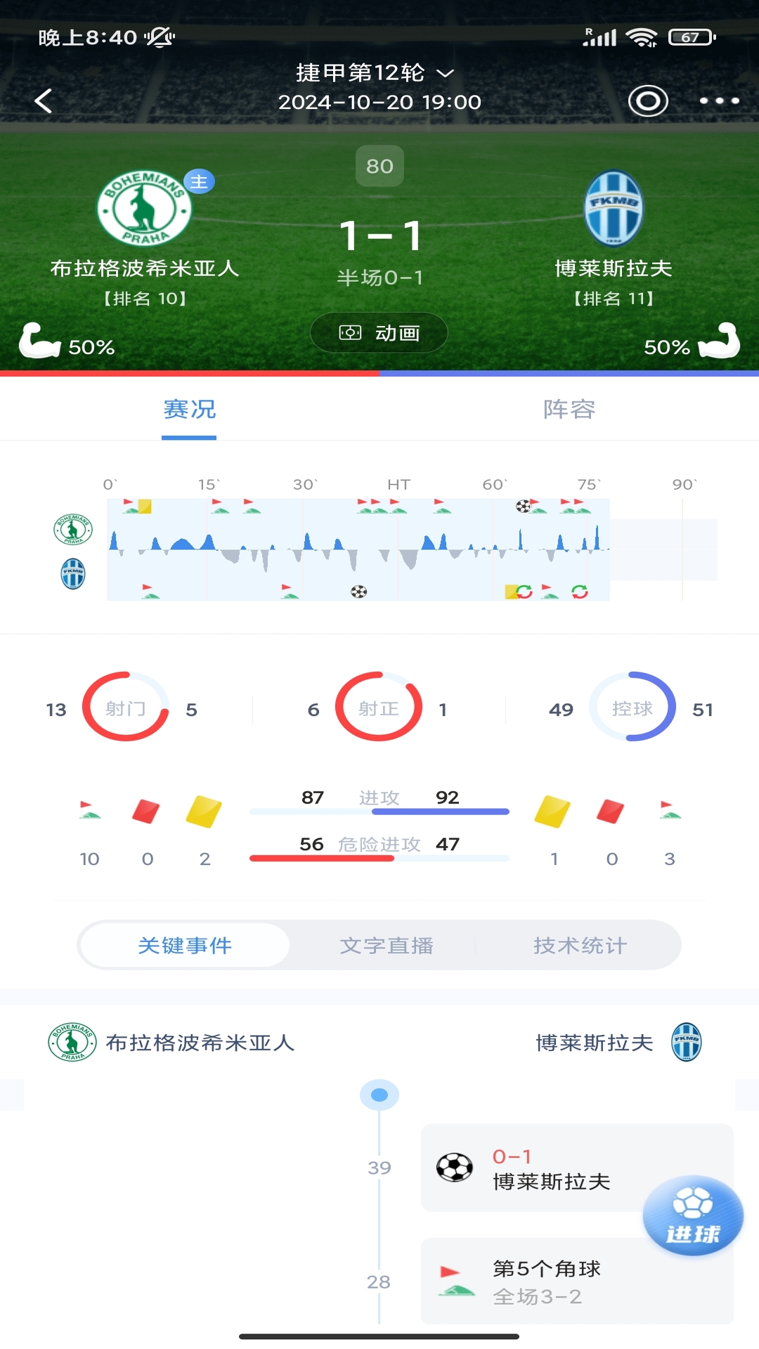 懂球大师v2.6.2截图1