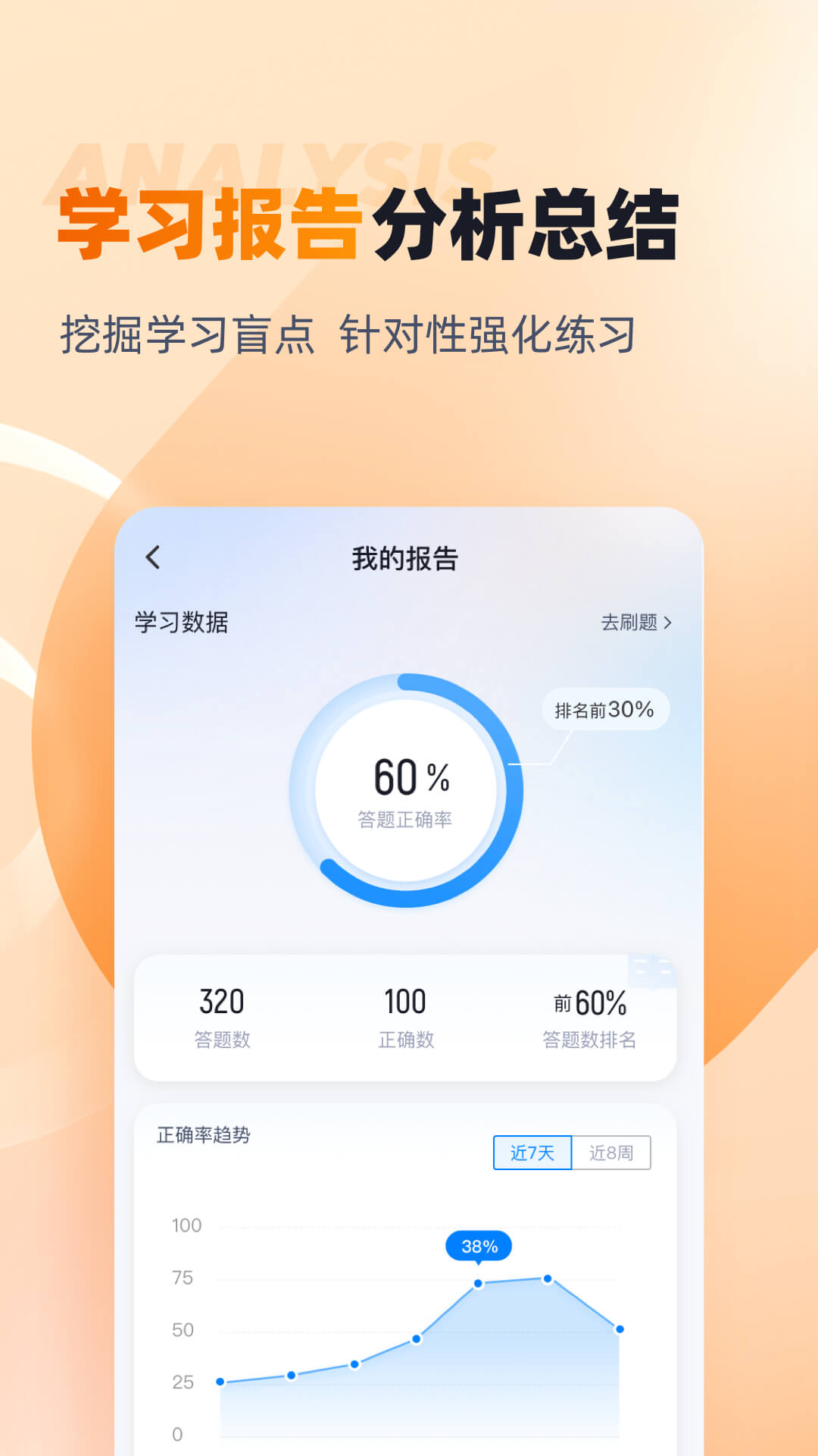 行政执法资格考试聚题库截图4