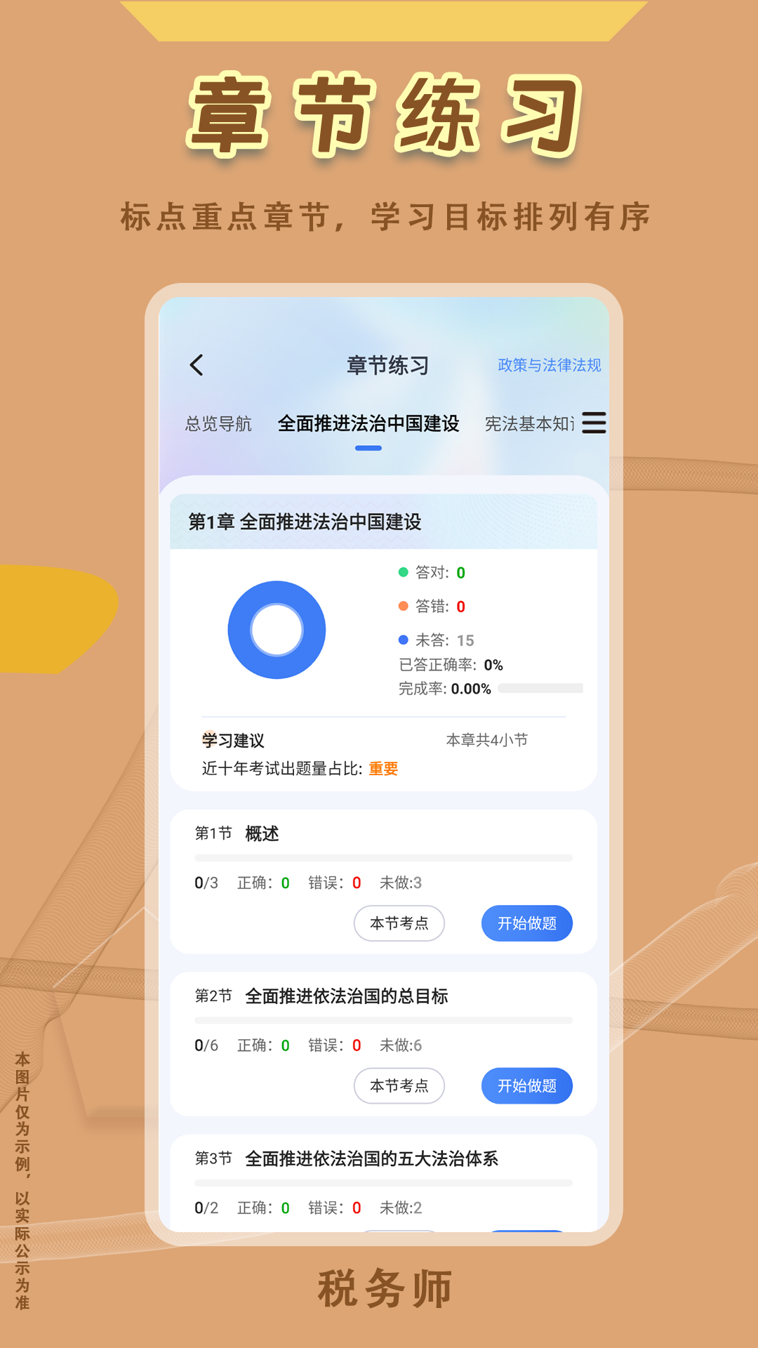 税务师悠悠题库截图4