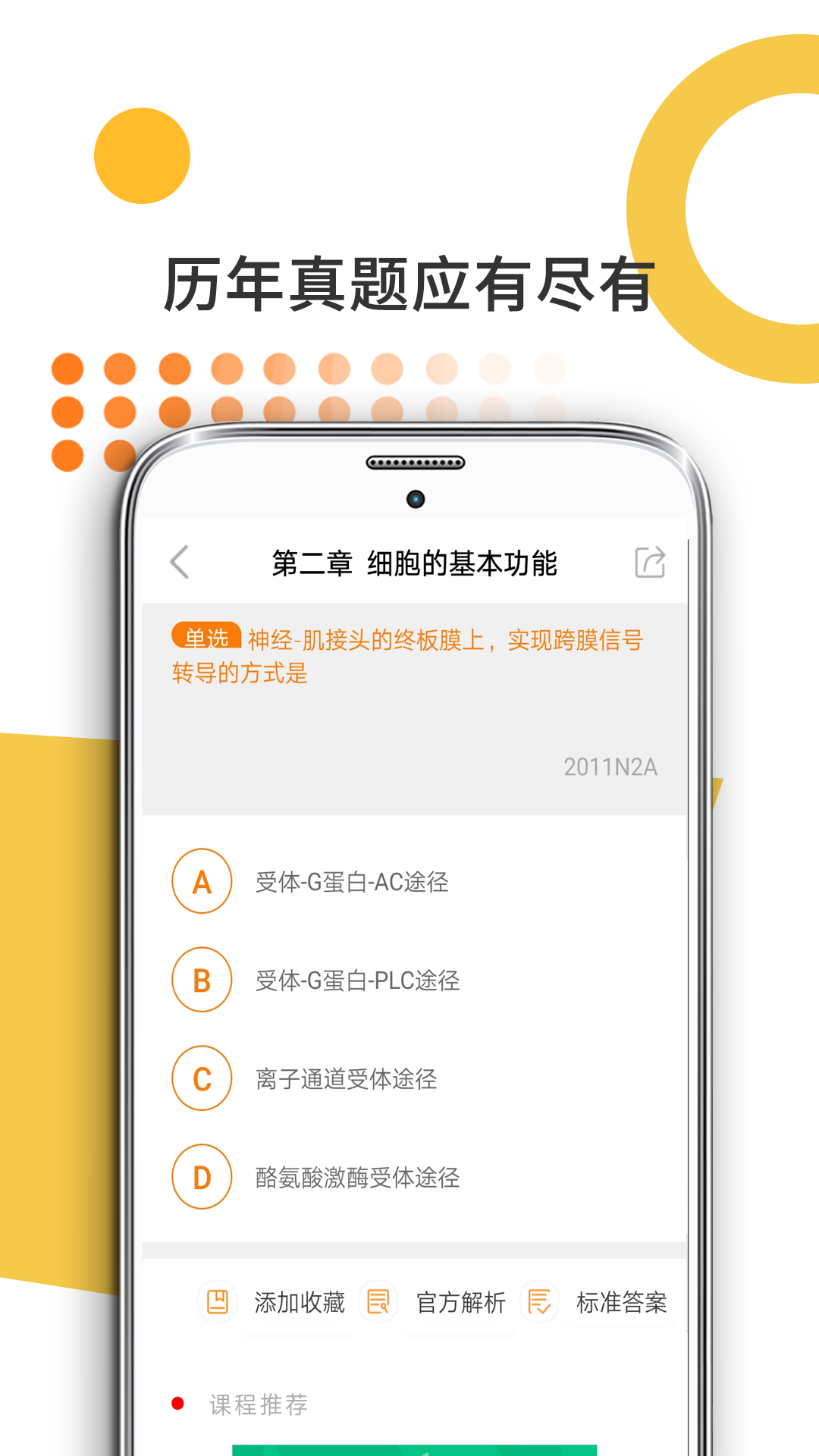 医学考研截图4