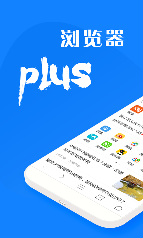 浏览器plusv1.8.9截图4