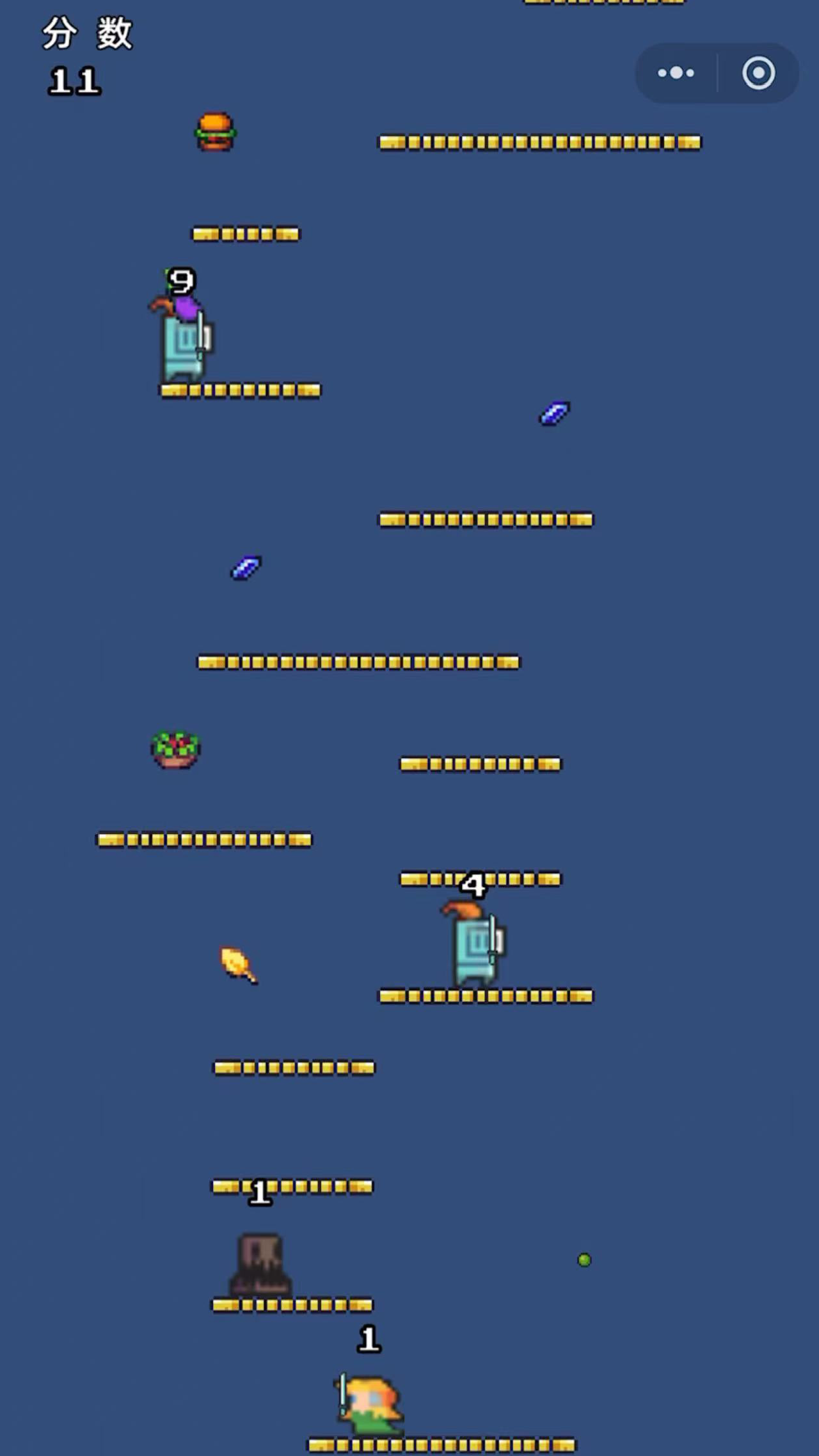 像素跳跳截图3