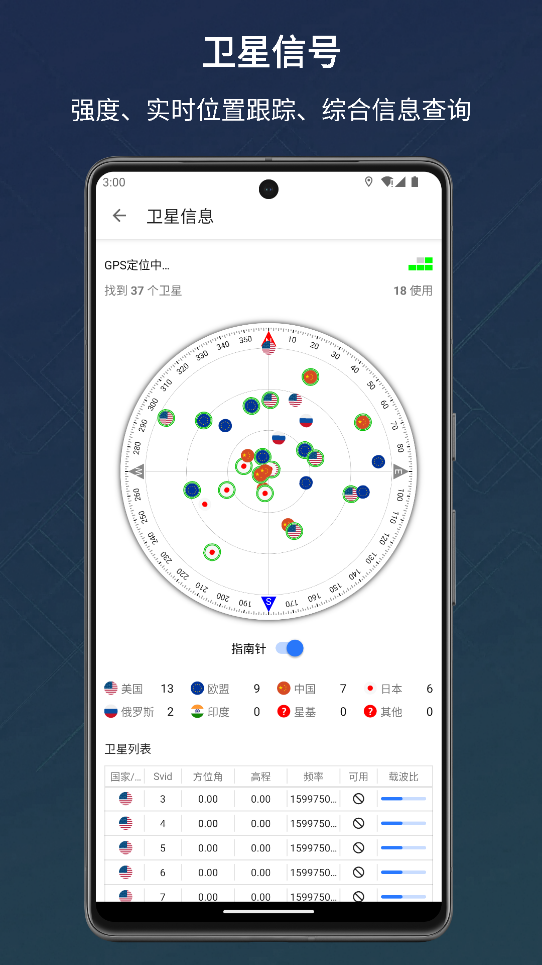 信号检测仪v1.10.68截图2