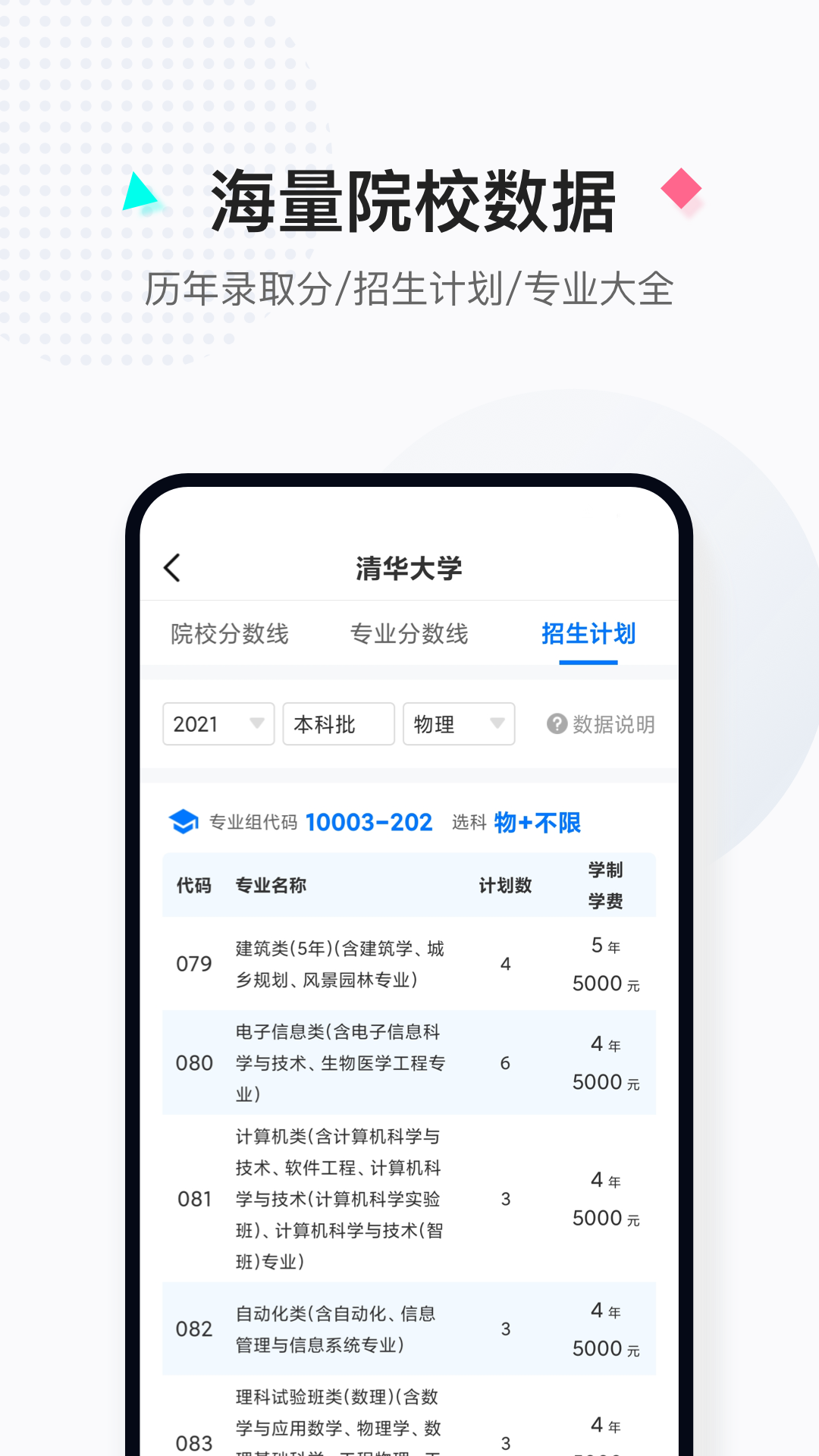 报考大学v5.1.4截图4