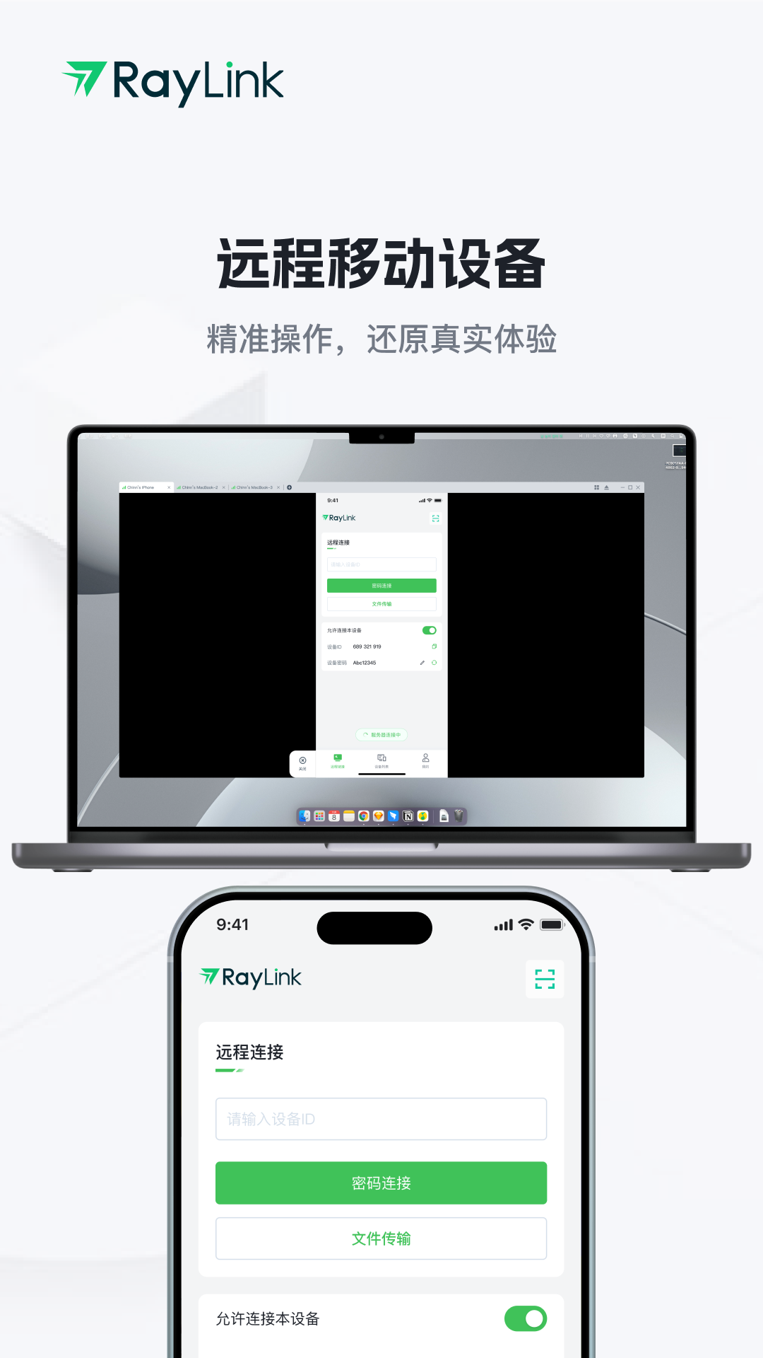 RayLink截图2