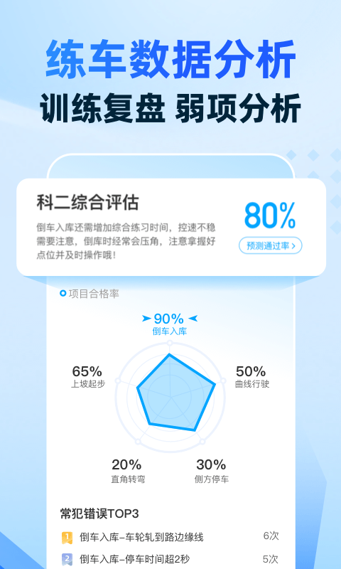 驾考宝典智慧驾校版v1.2.9截图2