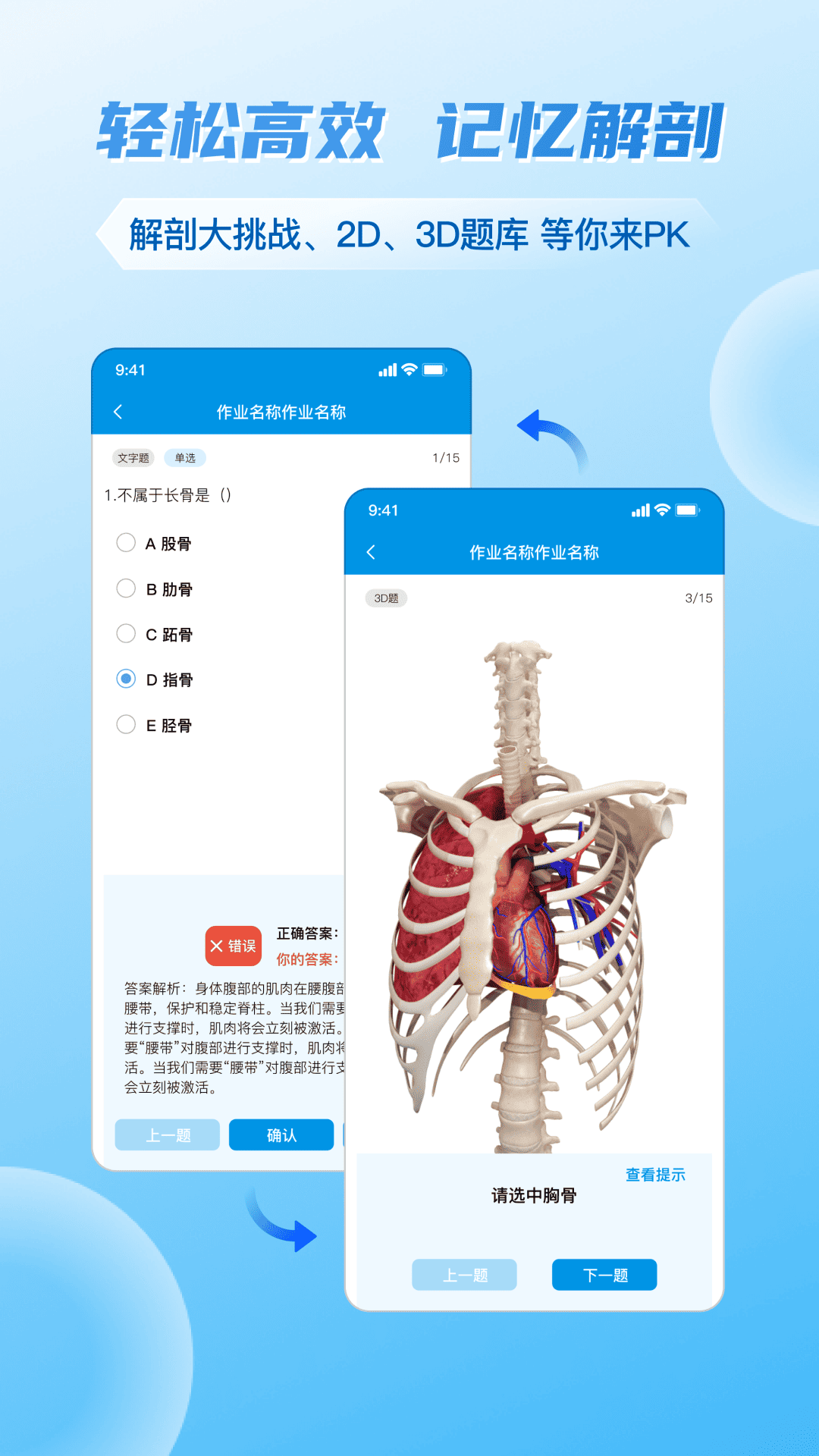 维萨里3D解剖截图5