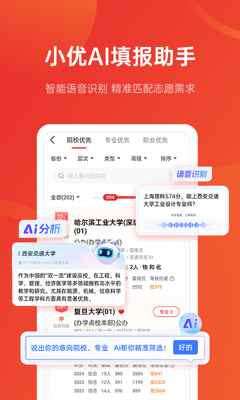 优志愿v9.3.6截图5