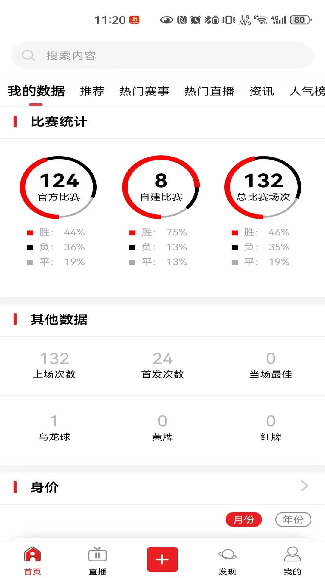 我是球星截图1