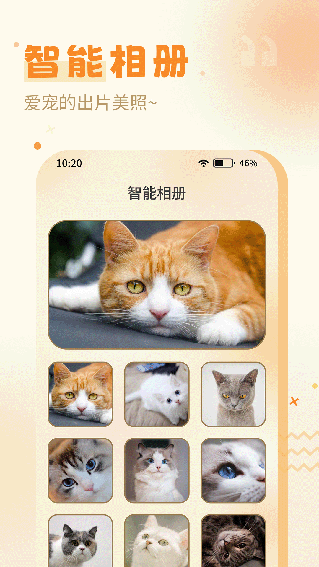 猫语翻译器截图4