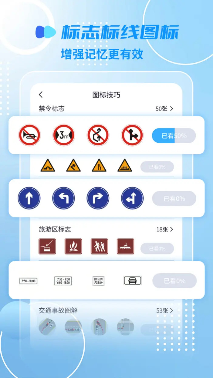 摩托车驾照精灵截图4
