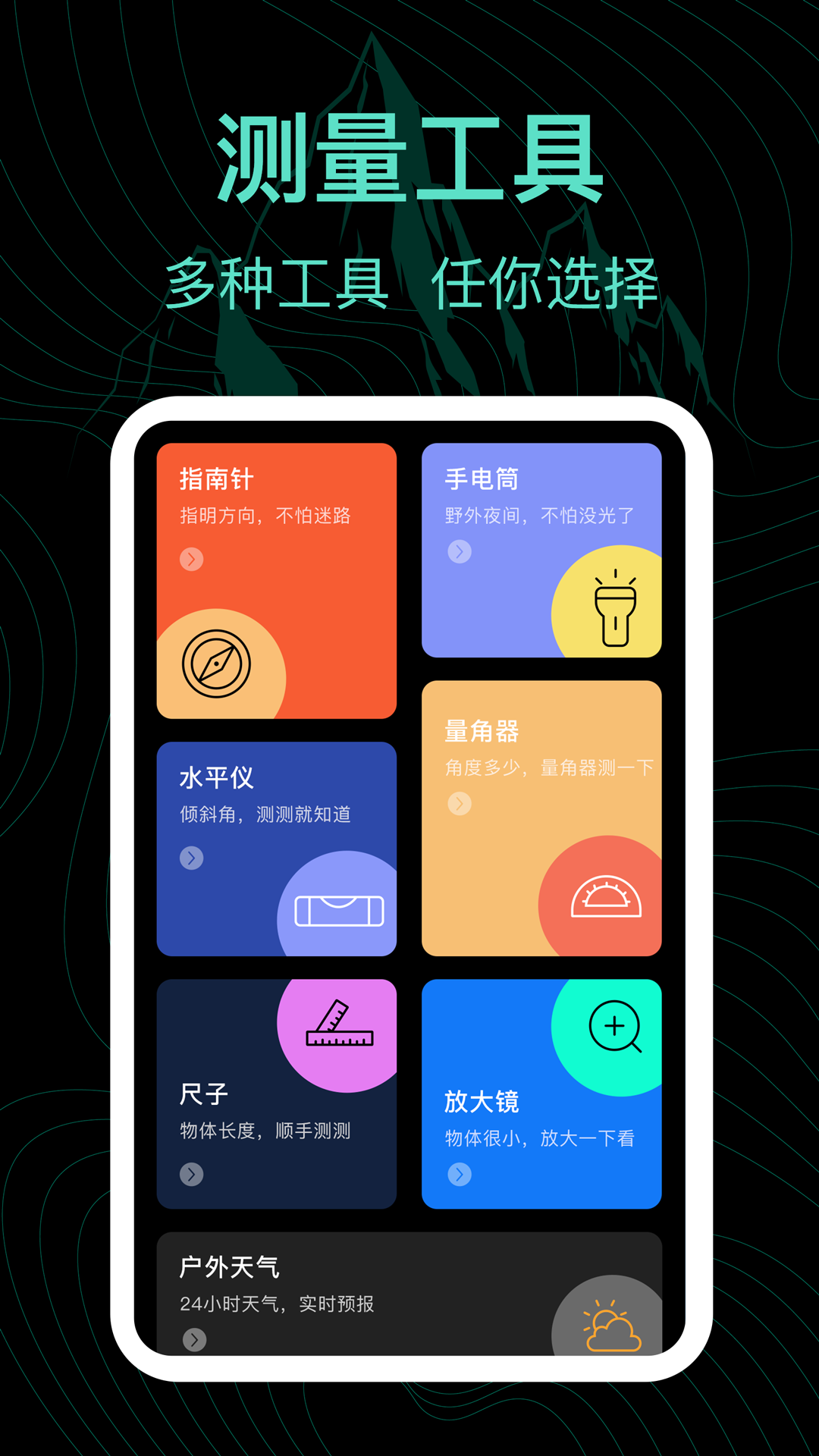 海拔表截图5