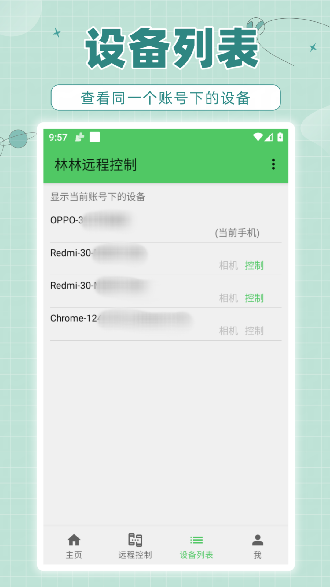 林林远程控制v1.2.31截图1