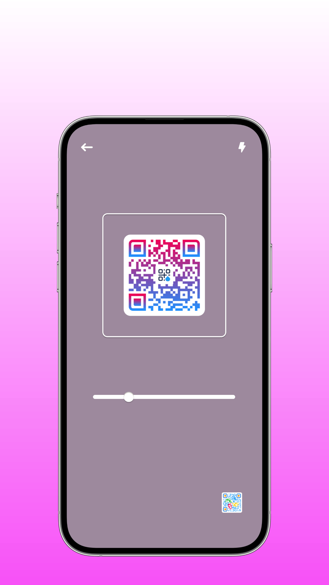 洋葱二维码截图2