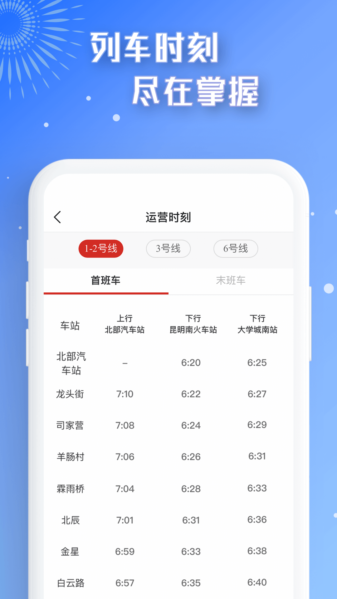 智慧通行截图4