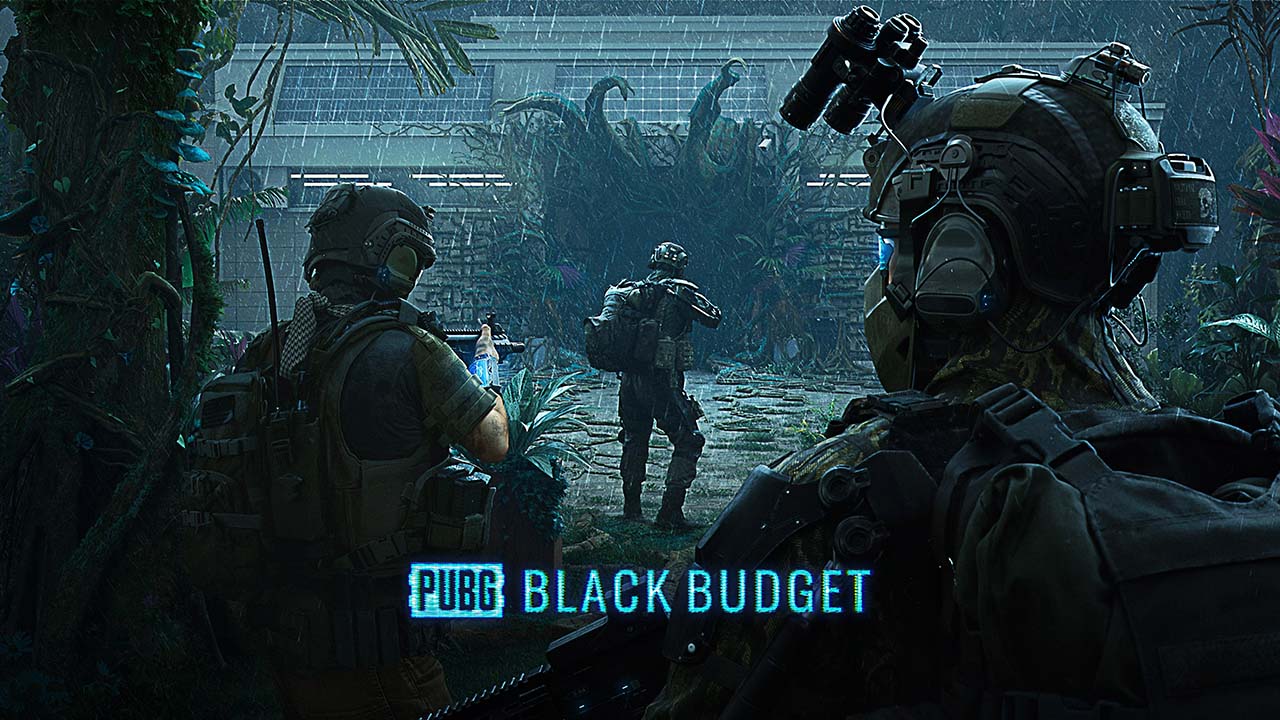 PUBG： BLACK BUDGET截图3