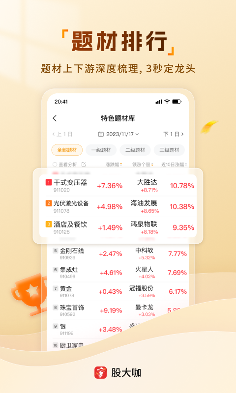 股大咖v1.4.0截图2