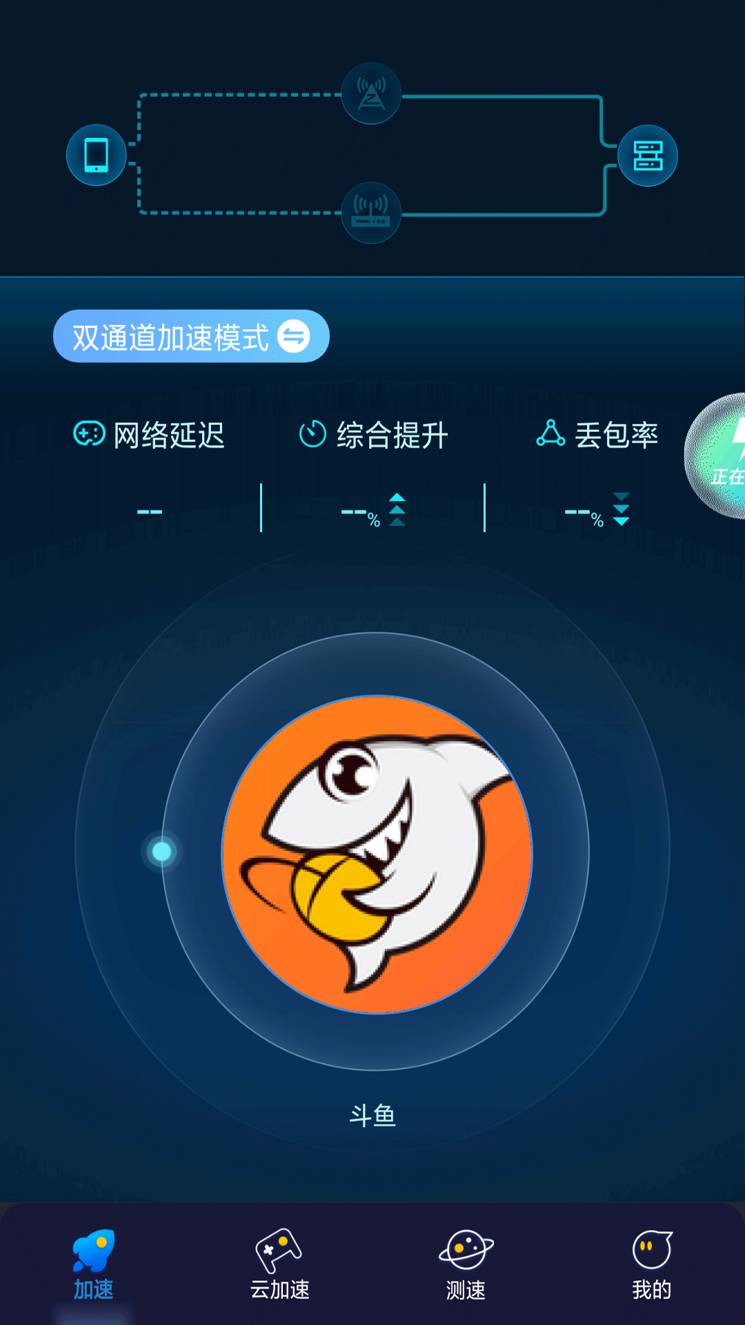 联通畅游截图4