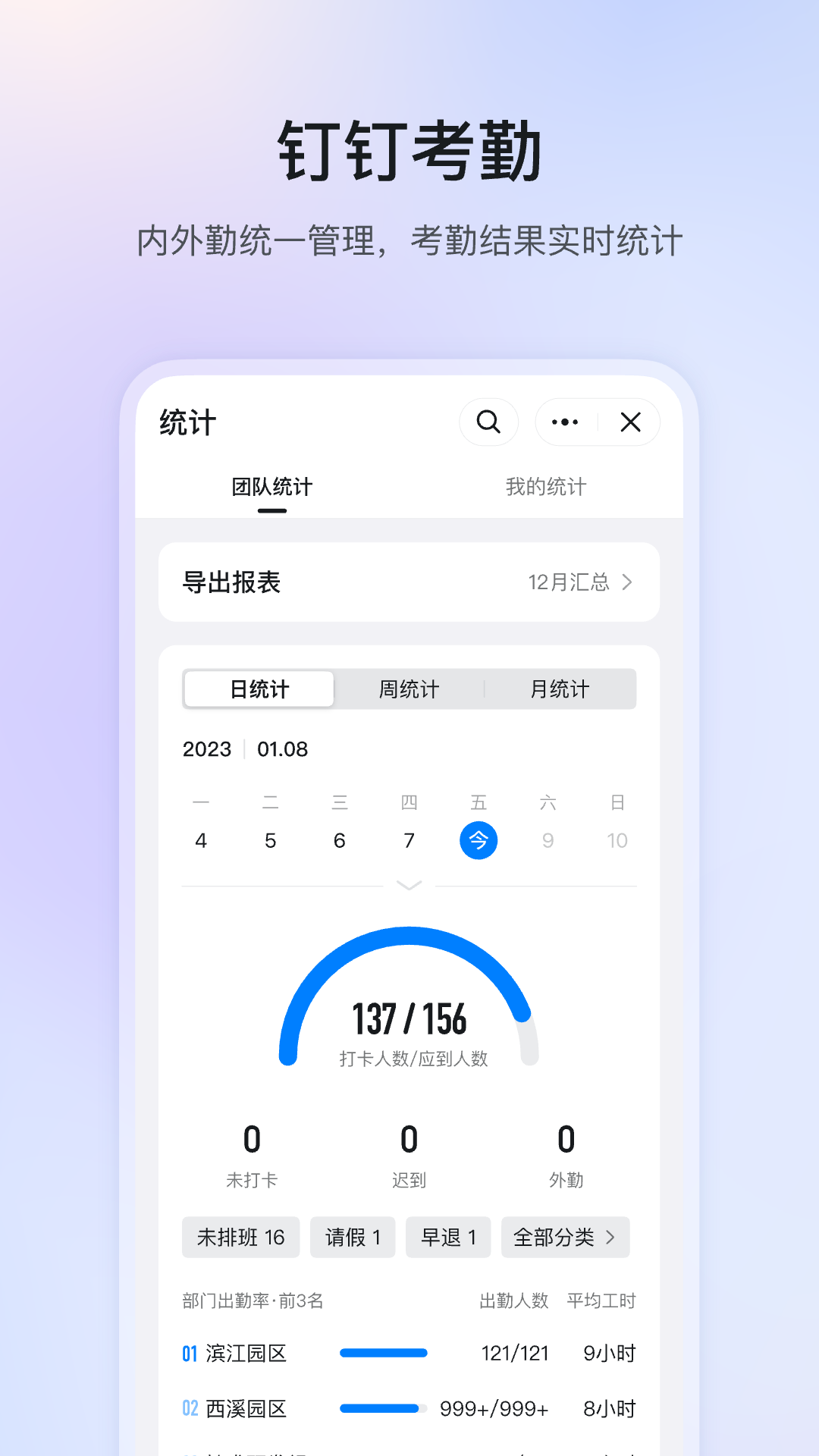 钉钉v7.6.55截图3