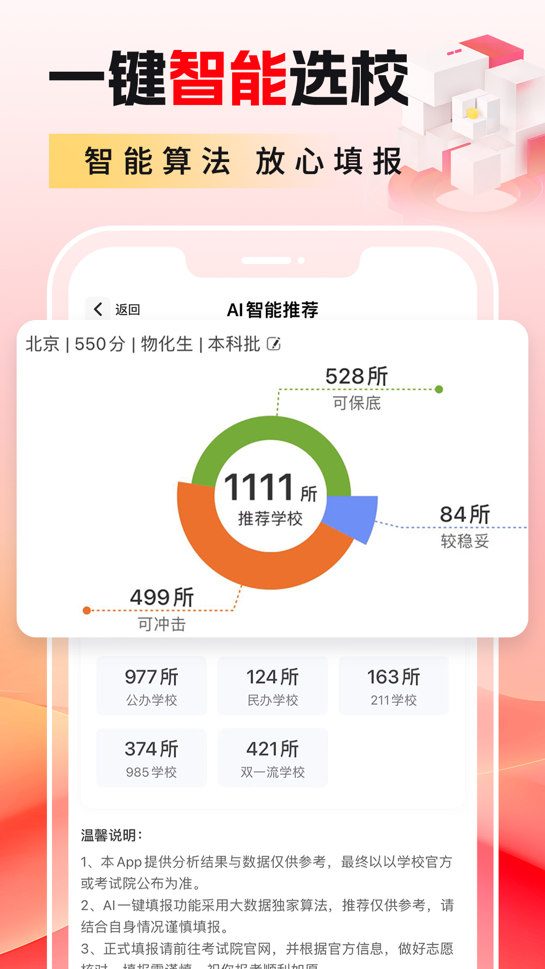 高考志愿填报2025截图3