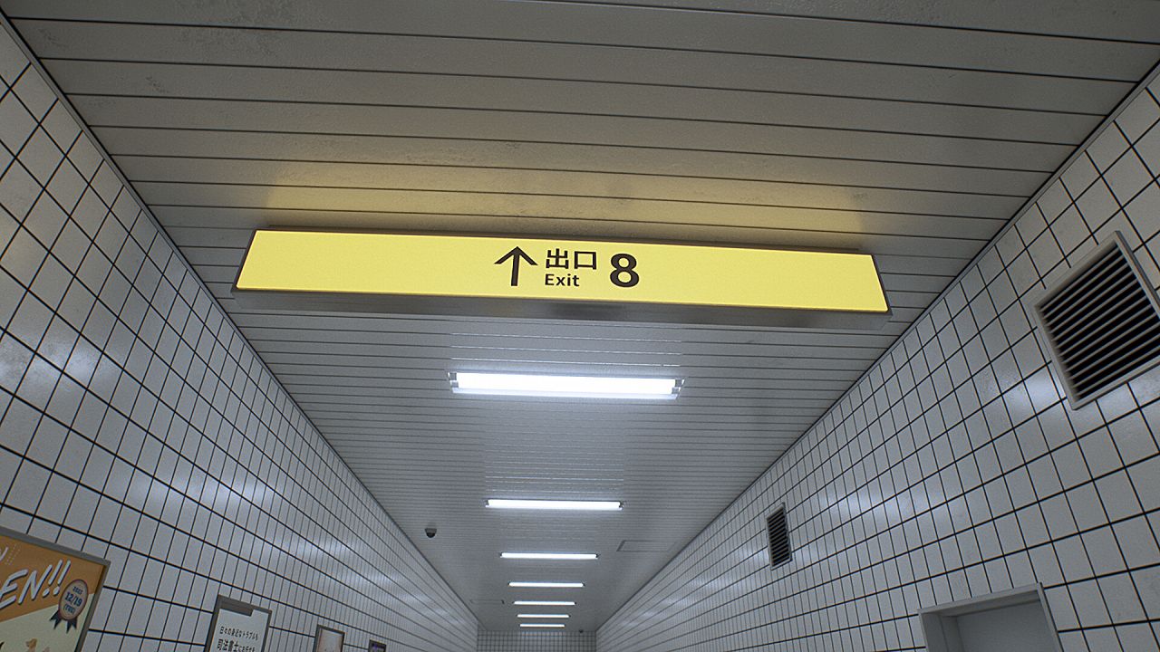 8番出口截图4