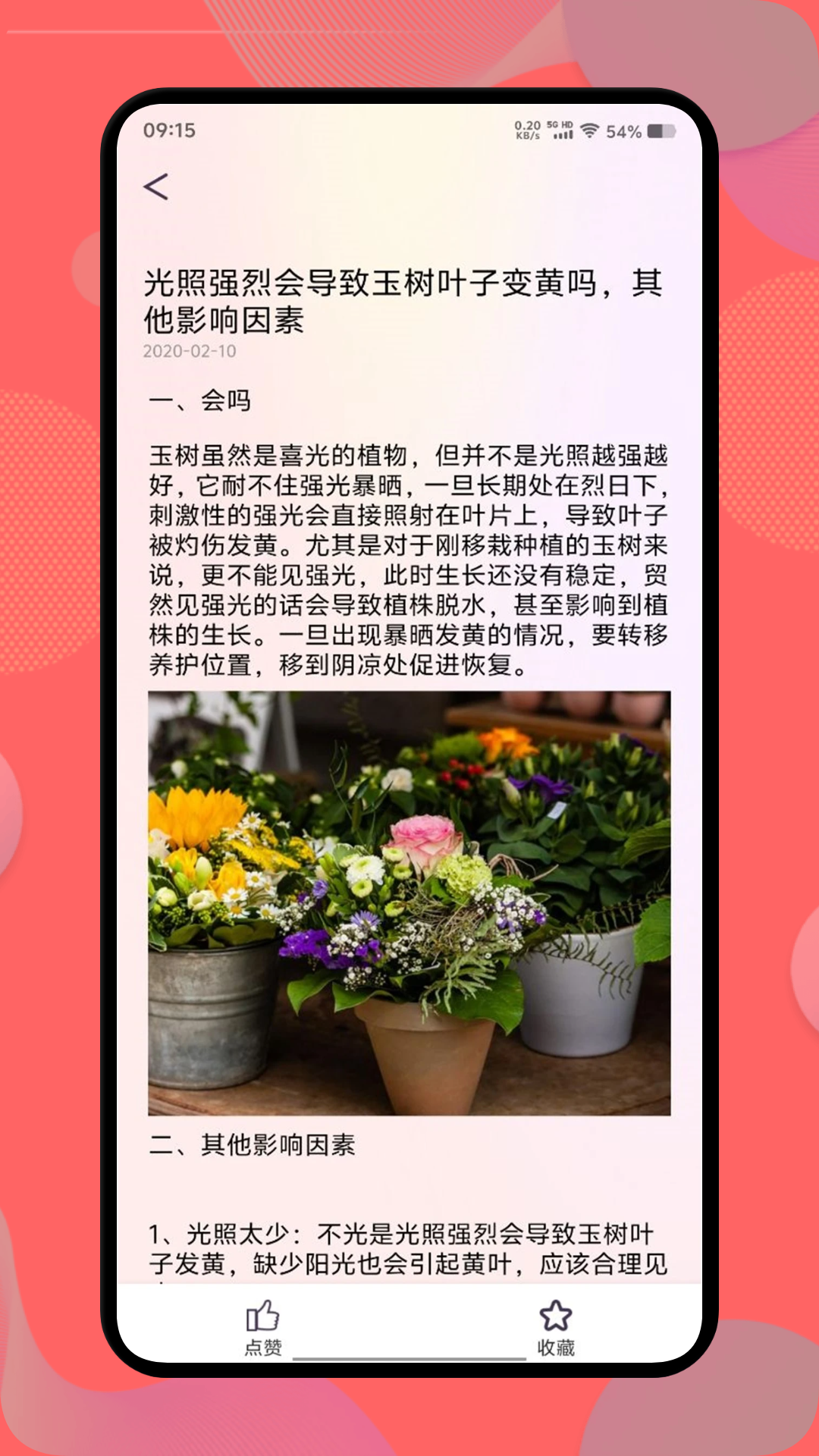 花社区截图4