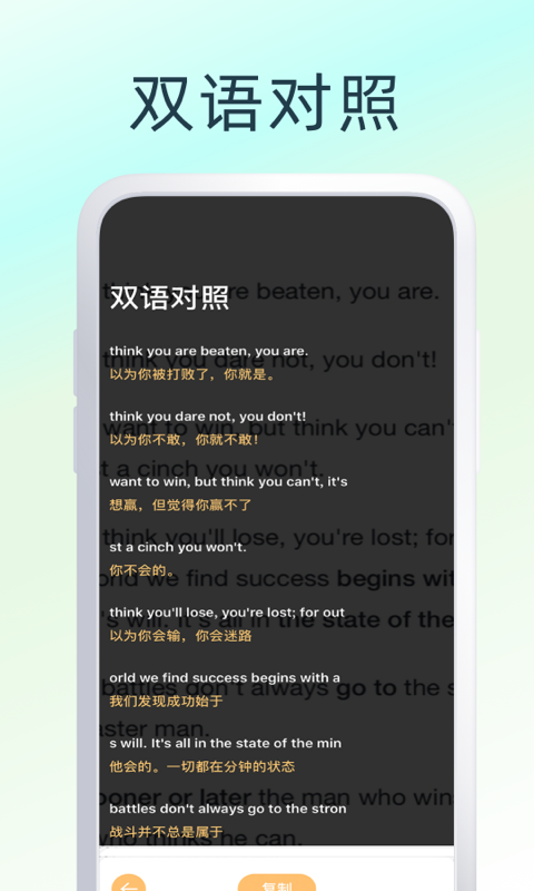 英文翻译器截图4