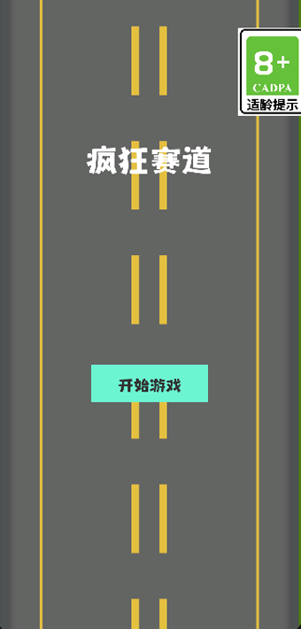 疯狂赛道截图3