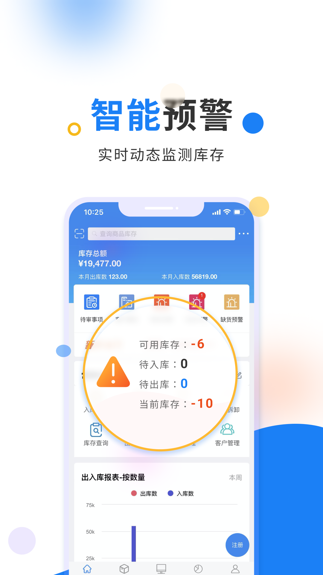 轻鼎库管王截图4