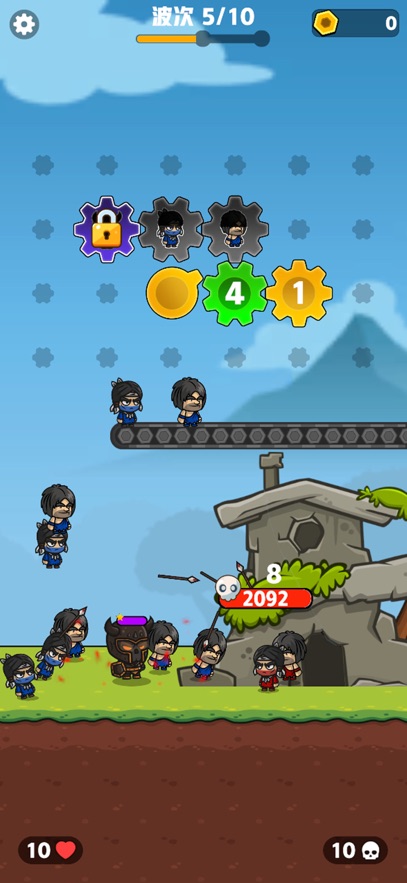 齿轮奇兵截图5