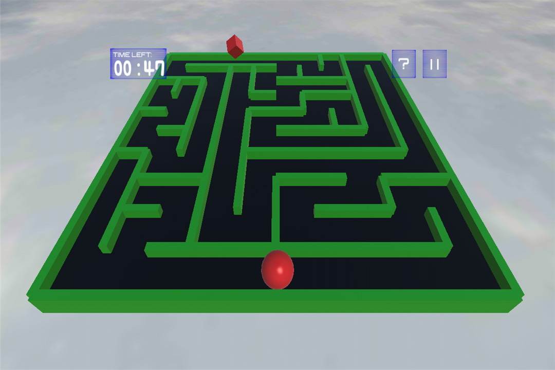 3D走出迷宫截图5