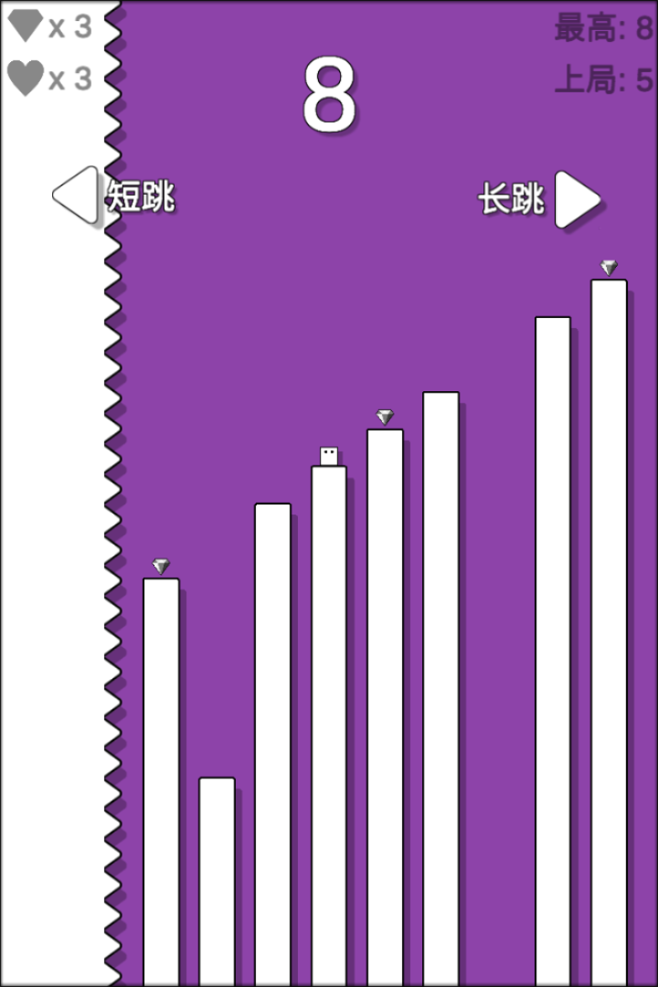 疯狂跳跃截图1