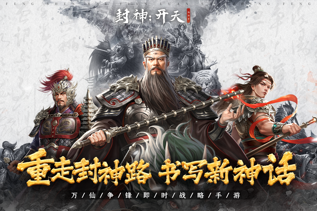 封神：开天截图1