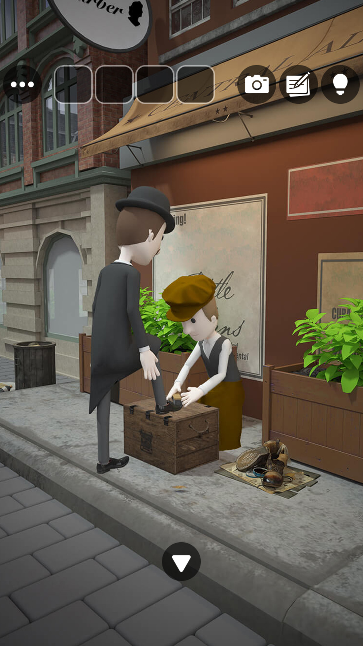 Escape Room：侦探社截图2