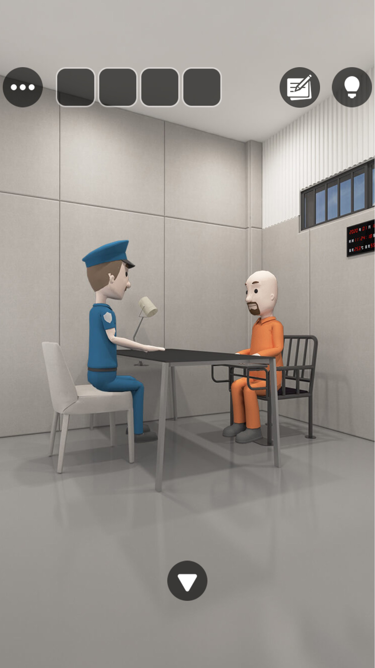 Escape Room：侦探社截图1