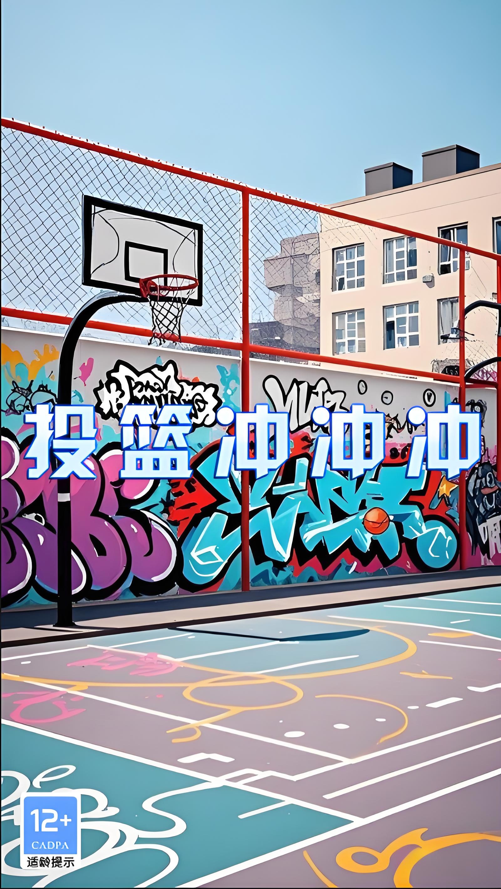 投篮冲冲冲截图5
