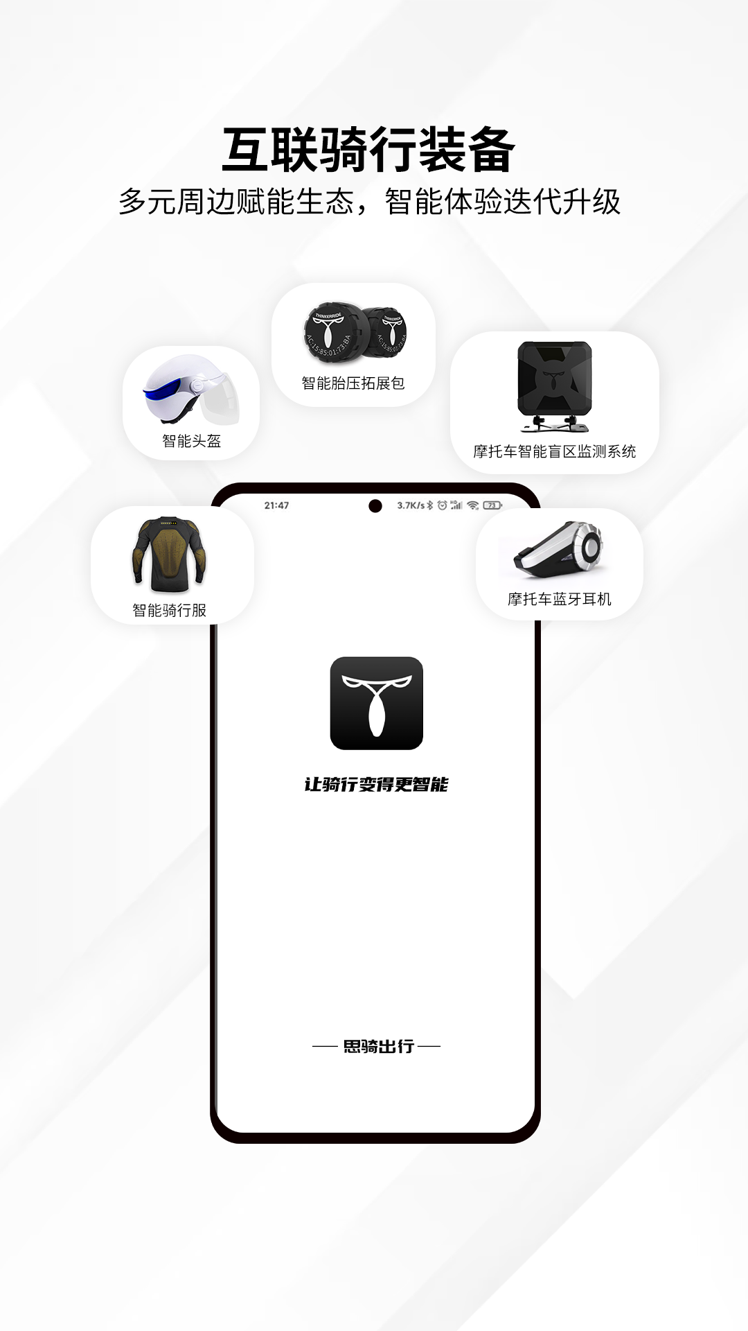 思骑出行截图5