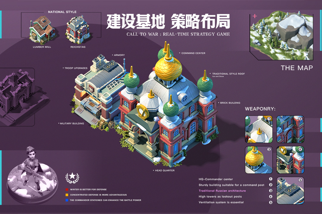 我的战争截图5