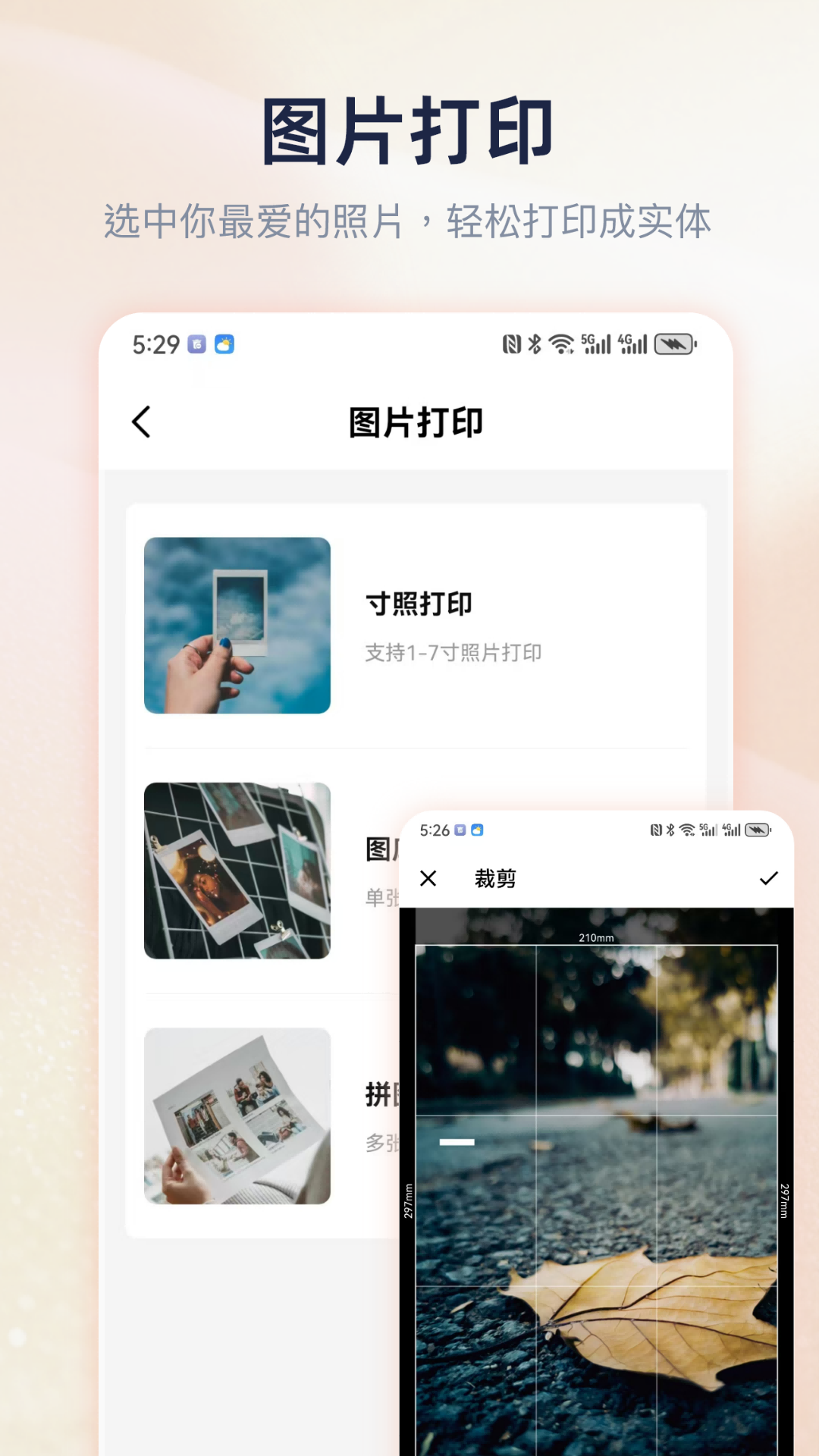 Cam PRINT截图4