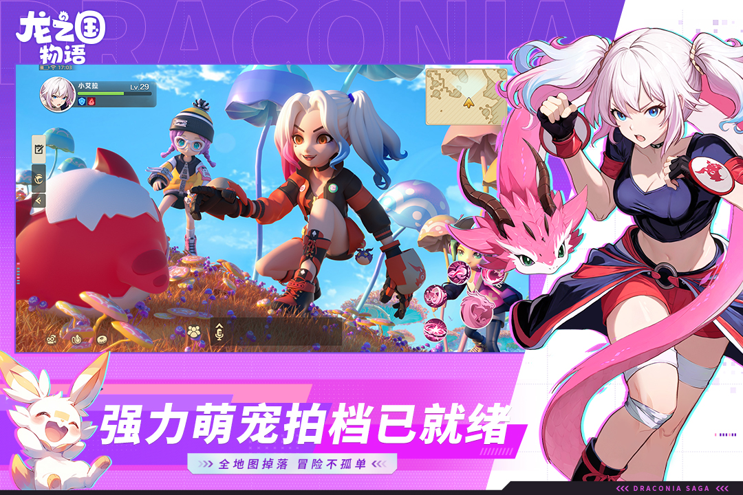 龙之国物语截图5