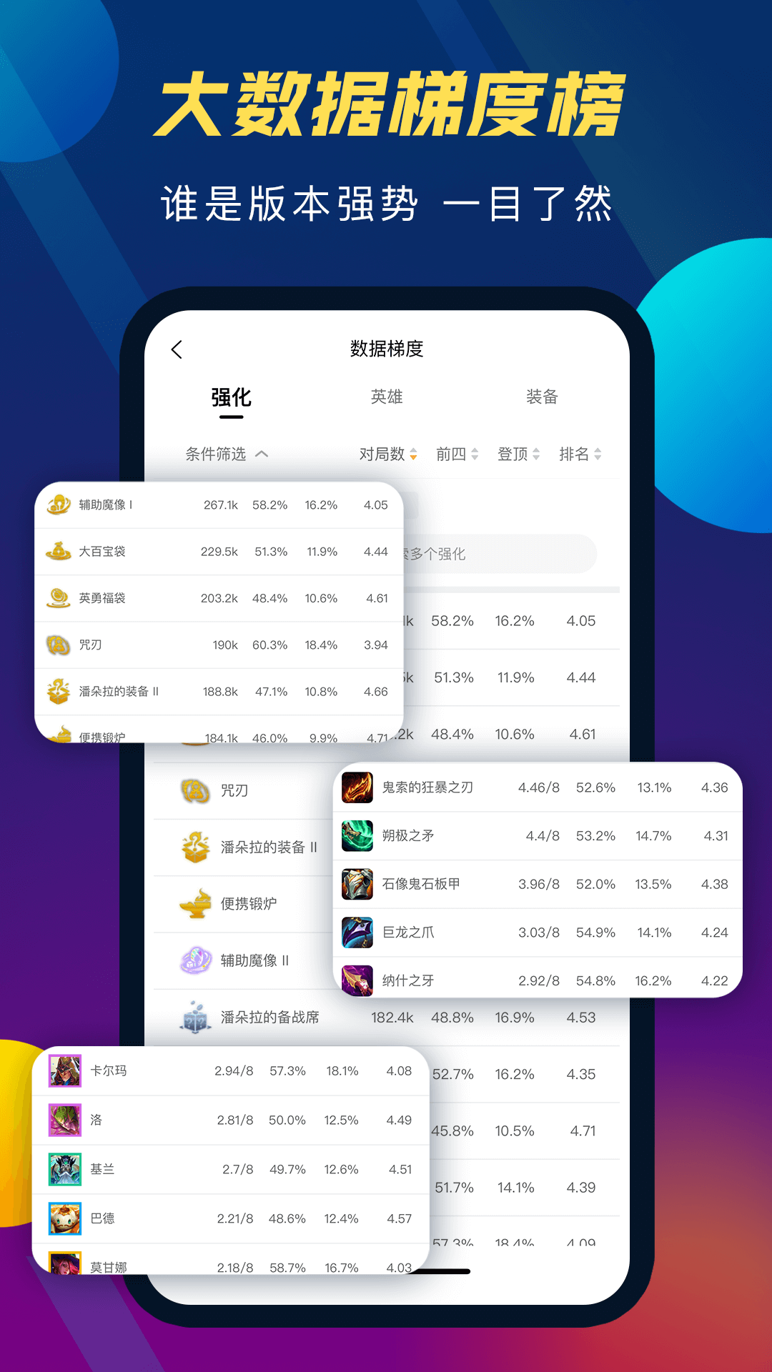 云顶攻略助手截图4