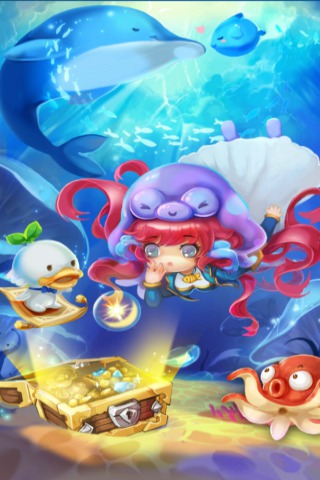 海水消消乐截图5
